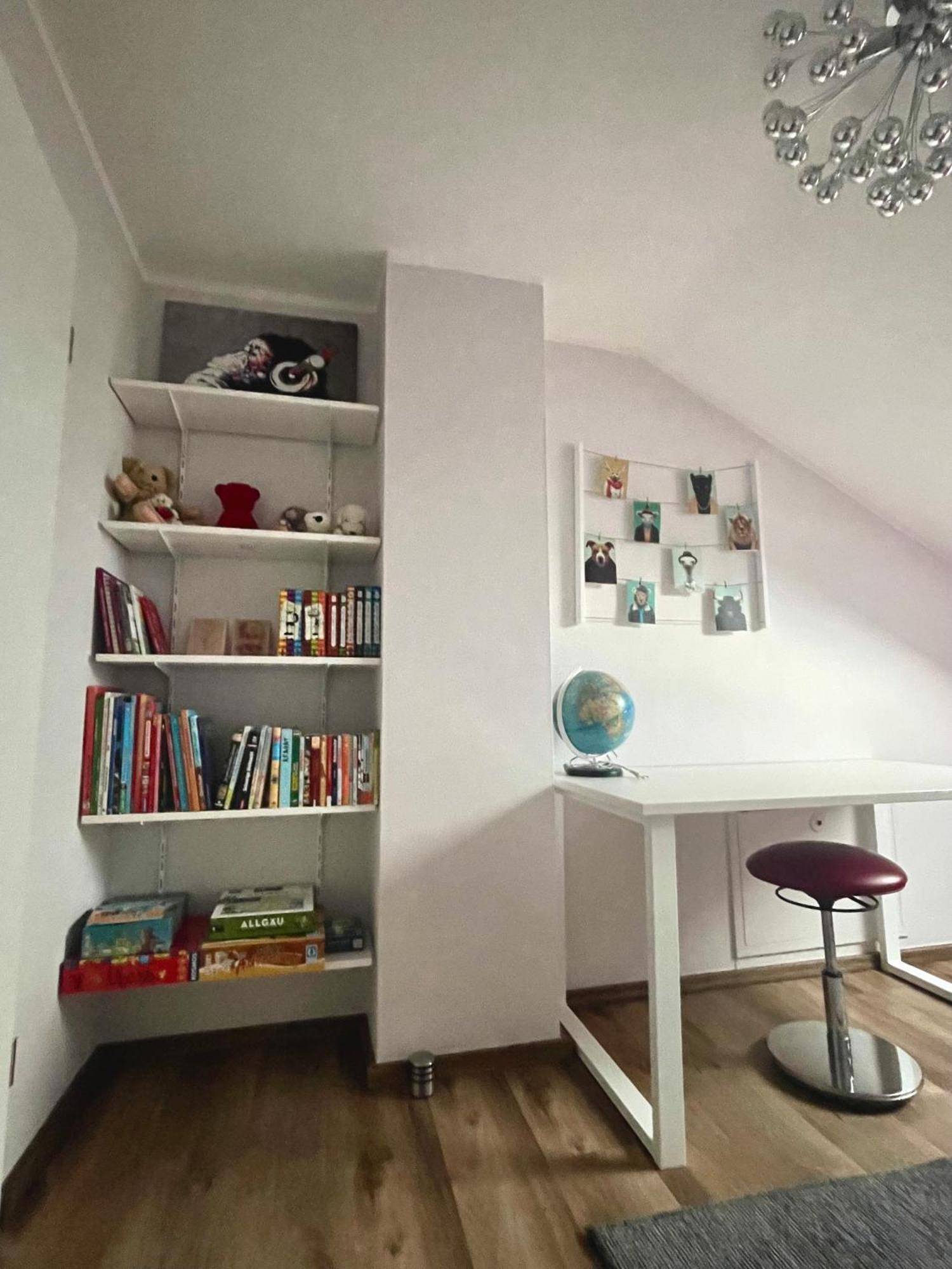 Apartamento Fernblick Allgaeu Haldenwang
