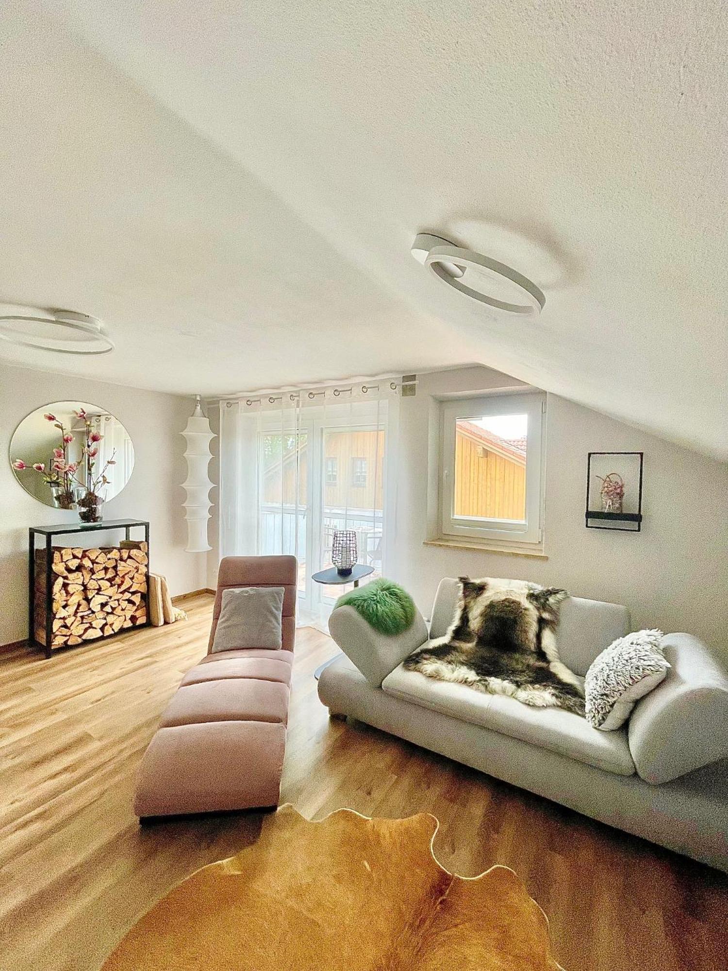 Apartamento Fernblick Allgaeu