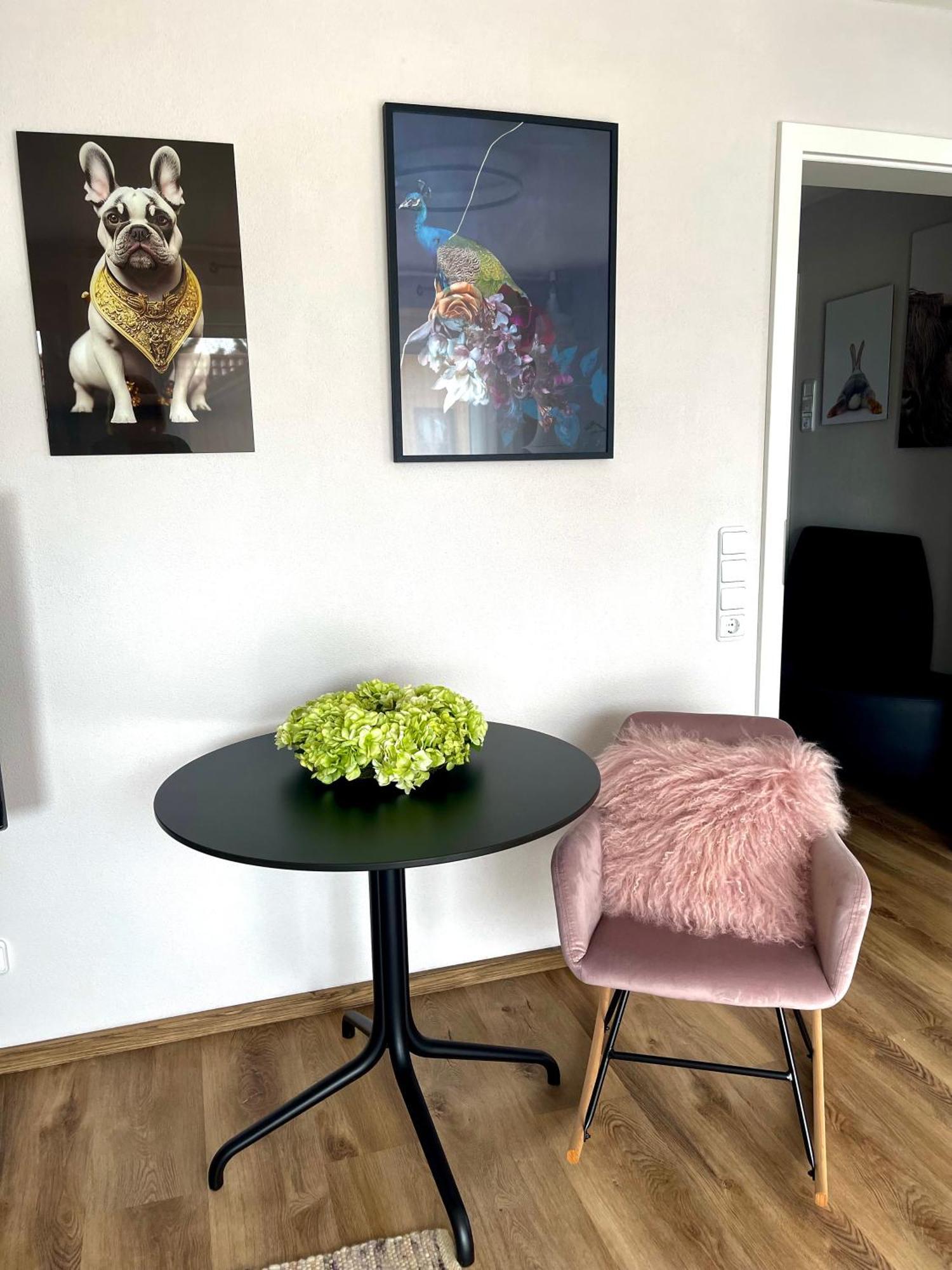 Fernblick Allgaeu Apartment Haldenwang