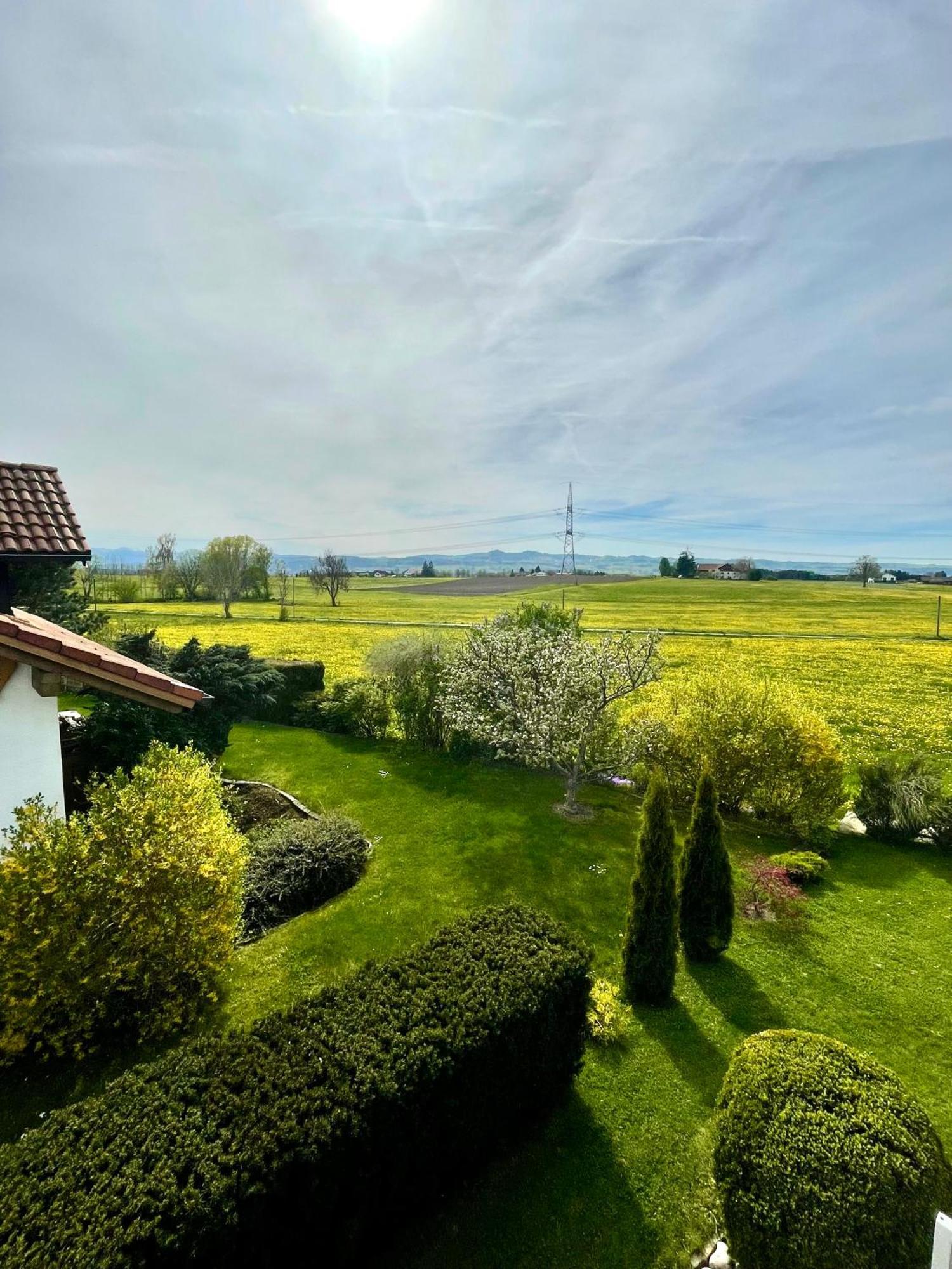 Apartment Fernblick Allgaeu