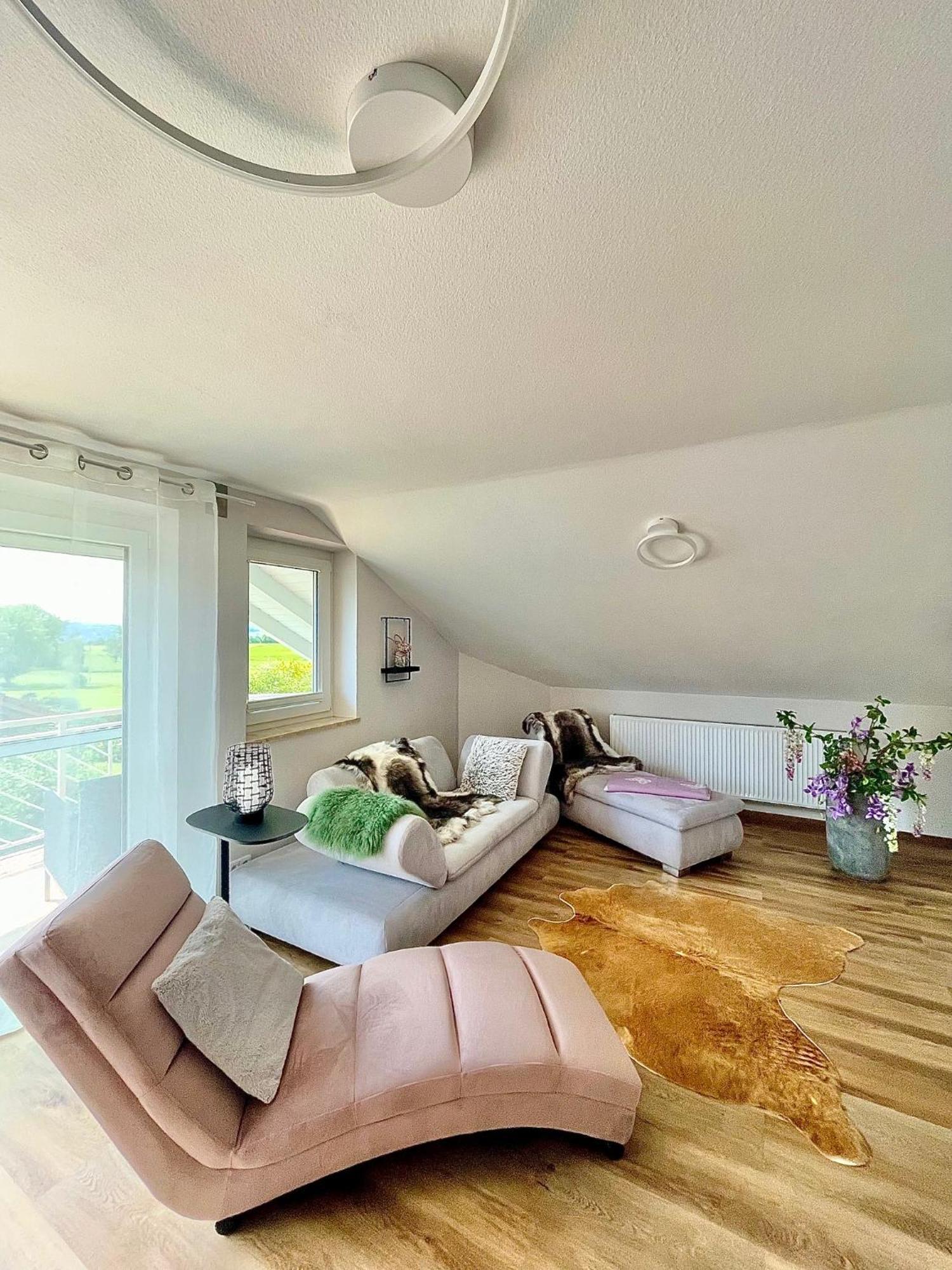 Apartment Fernblick Allgaeu