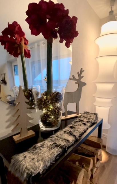 Fernblick Allgaeu Apartment Haldenwang